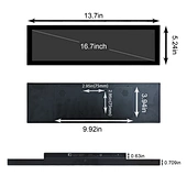 large widescreen monitor